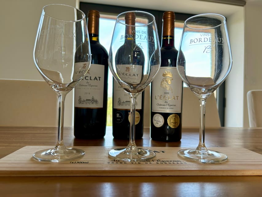 Vertical degustation of a special cuvée with cheese plate - Price and Logistics: Good Value for the Experience