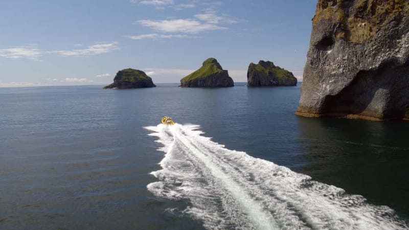 Vestmannaeyjar: 2 hour RIB boat Tour - Final Thoughts
