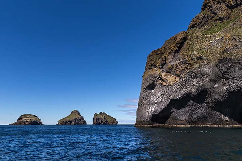 Vestmannaeyjar: Heimaey Island Round Boat Tour - FAQ