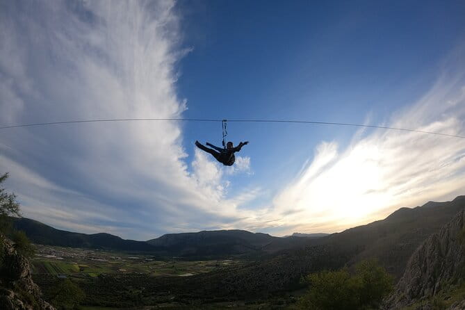 Via Ferrata John Hogbin with Photos - Logistics and Practical Tips