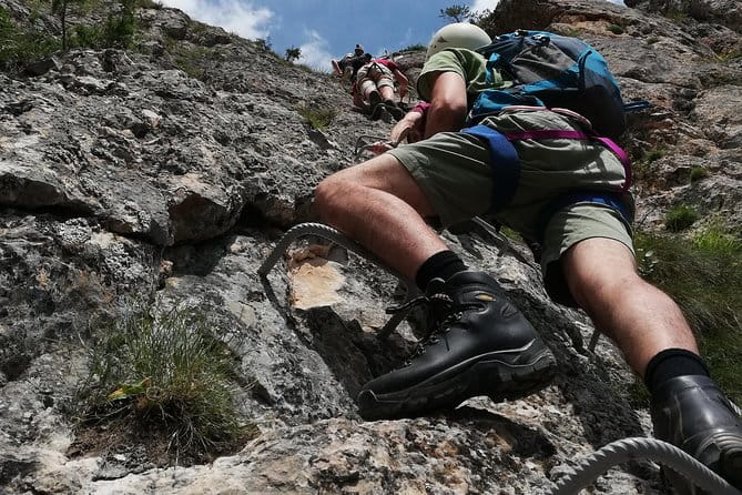 Via Ferrata Tour near Red Lake (Lacu Rosu) - Price and Value: Is It Worth It?