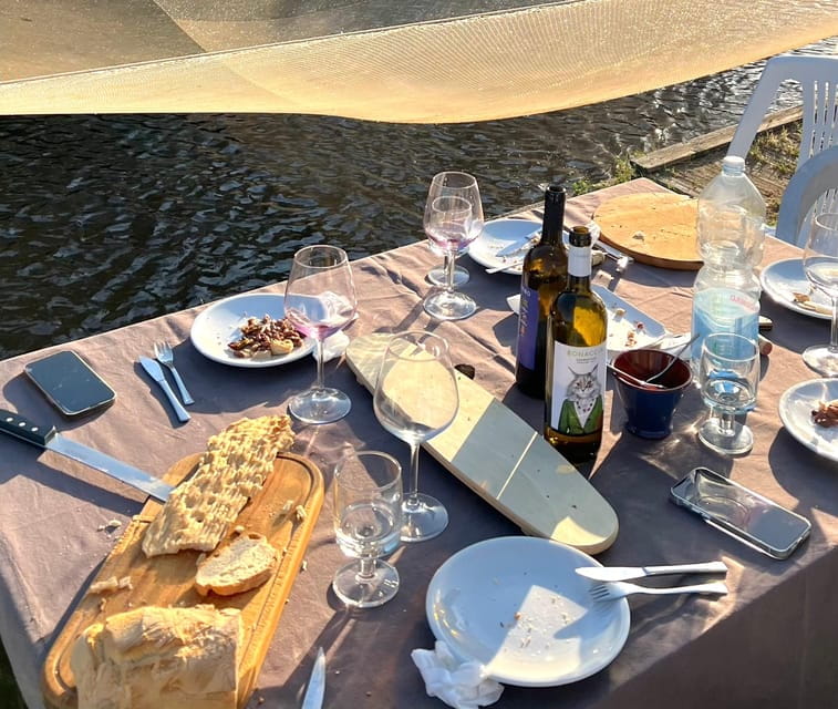 Viareggio: Natural Reserve Sunset Canoe Tour with Aperitif - The Sum Up: Who Should Consider This Sunset Canoe Trip?