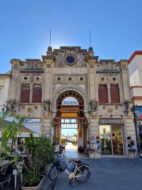 Viareggio: the Passeggiata tour, a Liberty dream - The Itinerary Breakdown: What You’ll See and Experience
