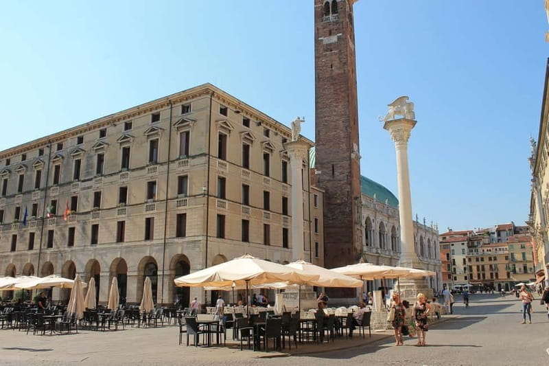 Vicenza private guided city tour - Practicalities & Tips for Your Vicenza Tour