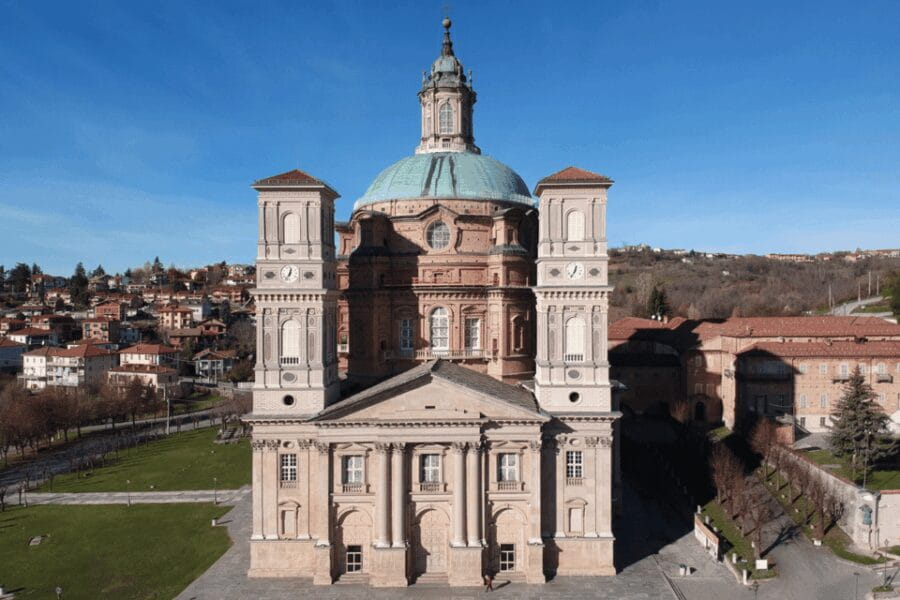 Vicoforte: Ascend the Dome of the Santuario - The Safety and Comfort of the Visit