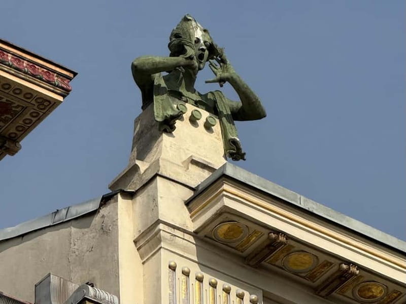 Vienna: a walk through art and architecture in the early 1900s - Who This Tour Is For