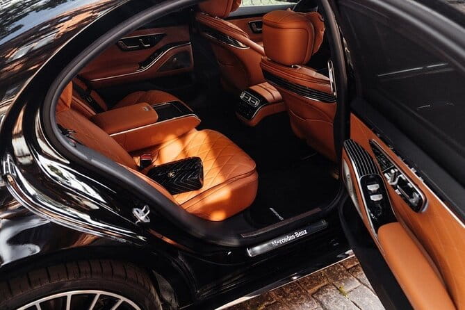 Vienna Airport Transfer from Vienna City with Private Driver - Who Will Love This Service?