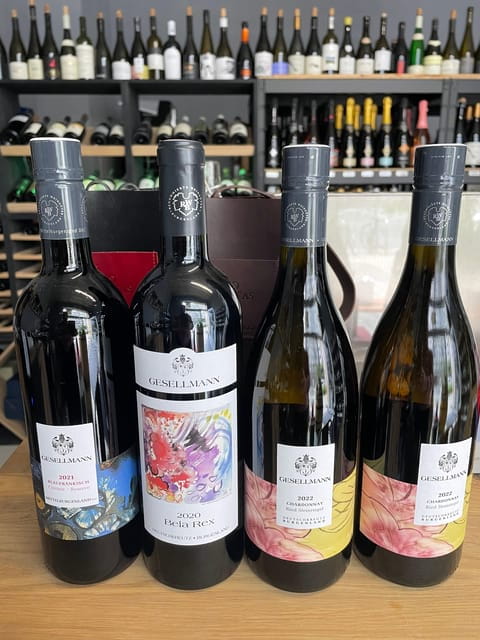 Vienna: Austrian Wine Tasting - Why This Experience Stands Out