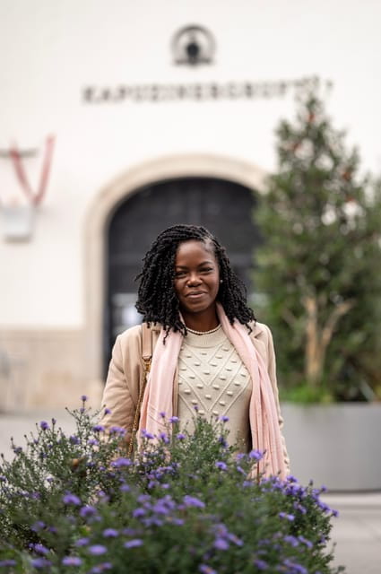 Vienna: Authentic Professional Photography Tour - Locations and Choices