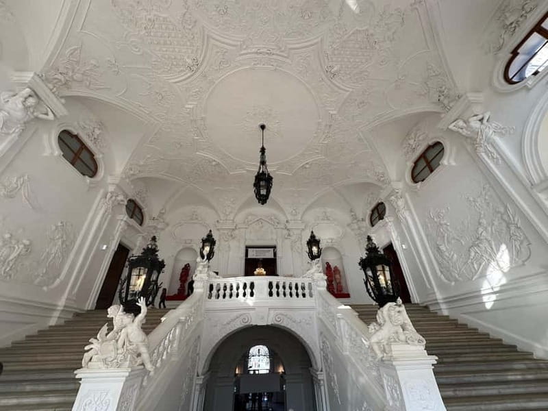 Vienna: Belvedere Palace Guided Tour of Gustav Klimts' Art - Price and Logistics