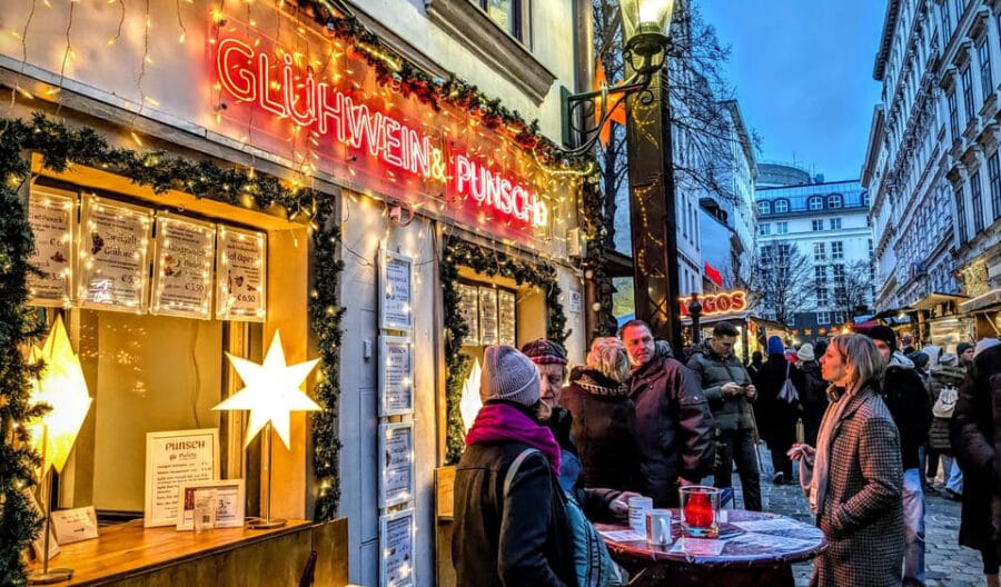 Vienna: Christmas Market Food and Drinks Tour - Price and Value Analysis