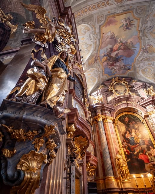 Vienna: Classical Concert in St. Anne's Church (Annakirche) - Who Should Consider This Experience?
