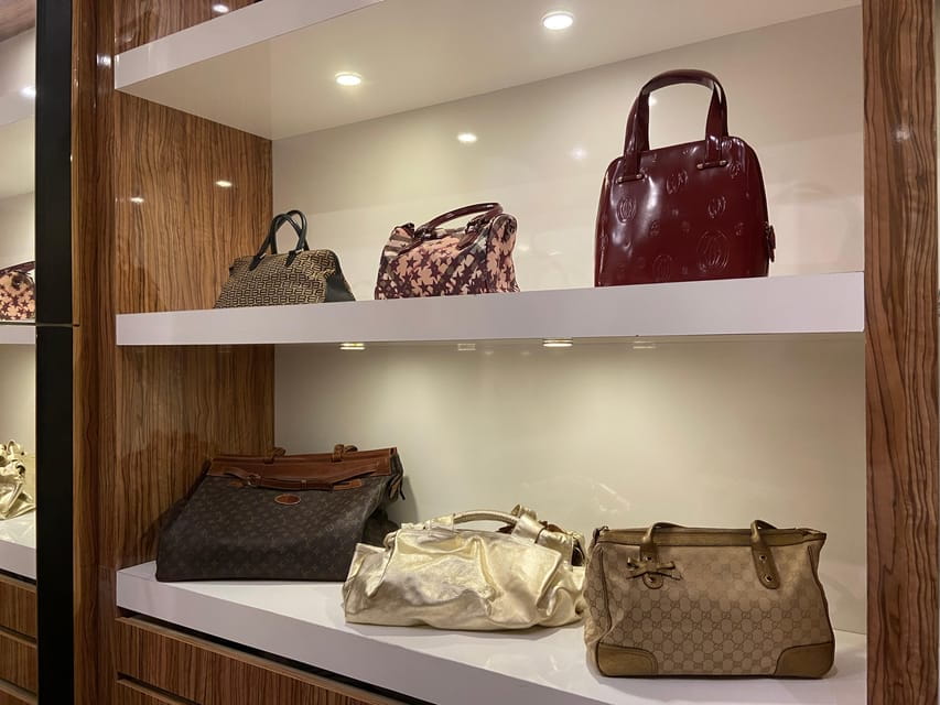 Vienna: Designer Fashion Time Capsule Experience - Price and Logistics: Is It Good Value?