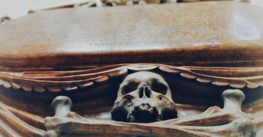 Vienna: German Guided Ghost Tour of Spooky Vienna - FAQs About the Spooky Vienna Ghost Tour