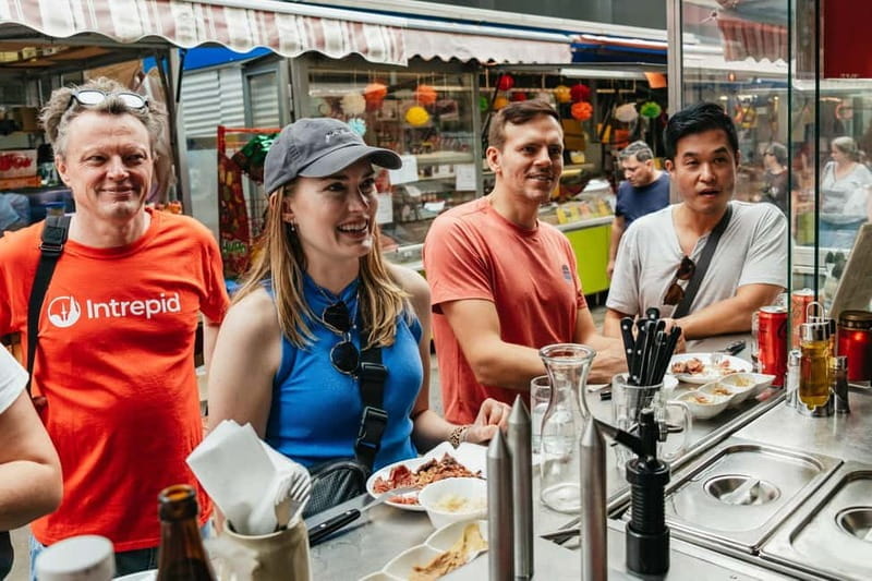 Vienna: Guided Foodie Walking Tour with Tastings and Coffee - What to Expect: Practical Details