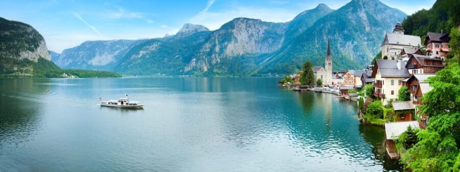 Vienna: Hallstatt, Salzkammergut Day Trip with option Mine - Optional Salt Mine Tour: A Deep Dive into History