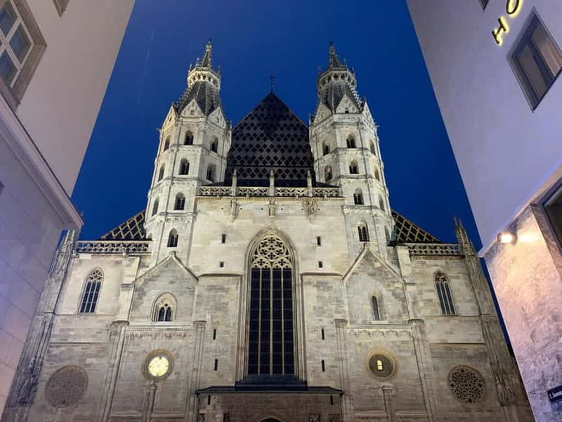 Vienna: Haunted City Center Walking Tour - Why This Tour Is a Great Value for Curious Travelers