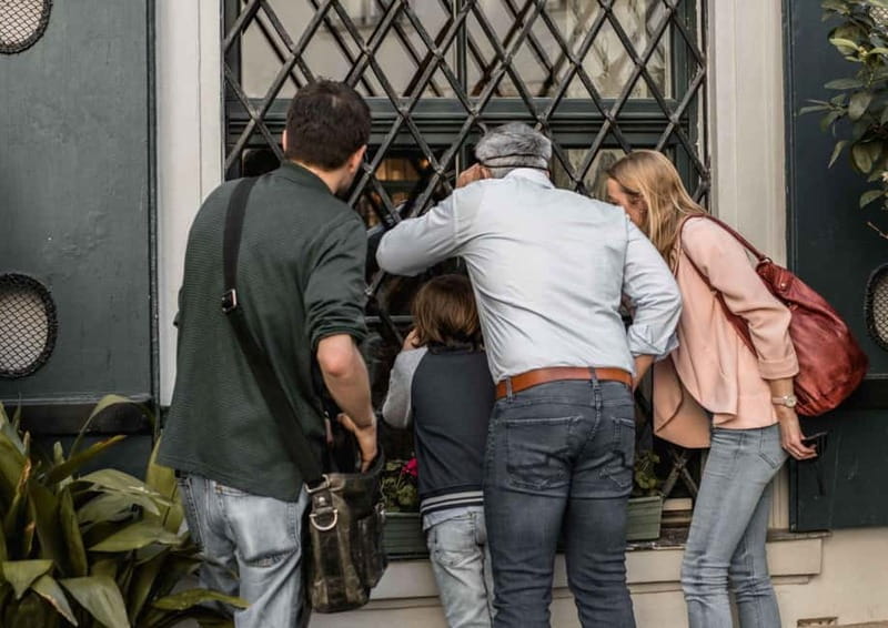 Vienna: Hidden courtyards Guided walking tour - The Itinerary: What You’ll See and Feel