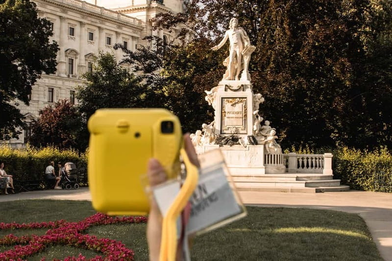 Vienna: Instagram Photo Walking Tour with Instant Camera - Practical Details: Logistics, Tips & Who Will Love It