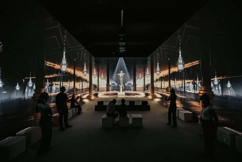 Vienna: Johann Strauss - Immersive Audiovisual Experience Ticket - The Practical Details & Logistics