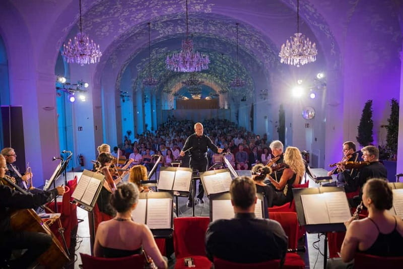 Vienna: Mozart and Strauss Concert at Schönbrunn - FAQ
