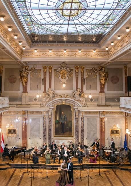 Vienna: Mozart and Strauss Concert - Vienna Royal Orchester - FAQ