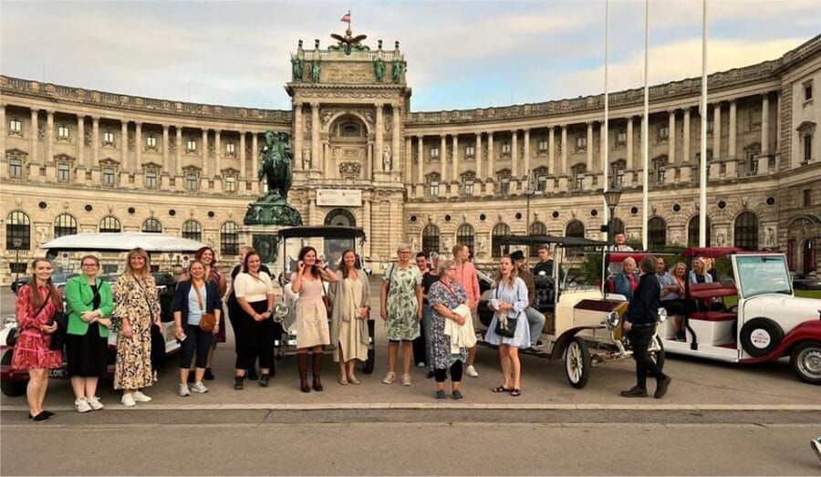 Vienna: Old Town Sightseeing Tour in a Vintage-Style E-Car - FAQ