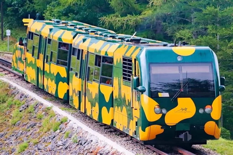 Vienna: Private Day Trip to Schneeberg & Lake Neusiedl - Hiking and Mountain Views: A Refreshing Walk