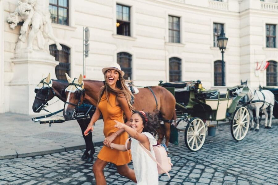 Vienna: Private Family Tour, City Highlights, Museum & Cake - How the Day Unfolds: Detailed Itinerary Breakdown