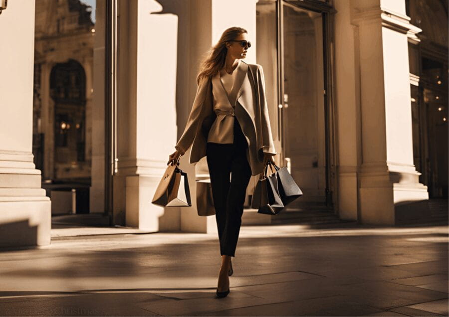 Vienna: Private Luxury Shopping & Afternoon Tea Experience - Who Is This Experience Best For?