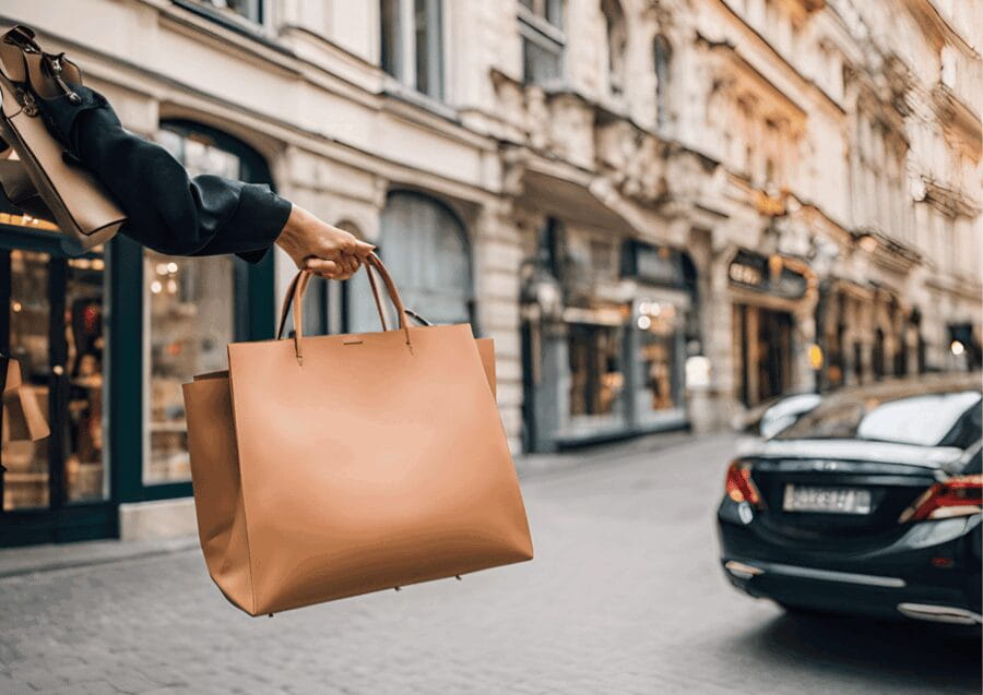 Vienna Private Shopping: Vintage treasures & Champagne - The Boutique Collection: A Treasure Trove of Vintage Bags and Couture