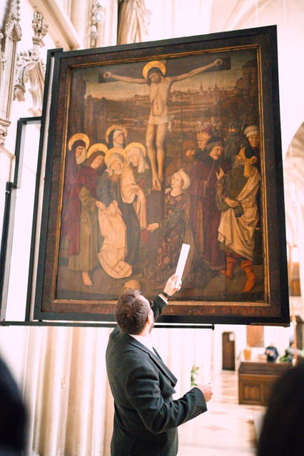 Vienna: Romanian Heritage and Christmas Markets Guided Tour - A Detailed Breakdown of the Itinerary