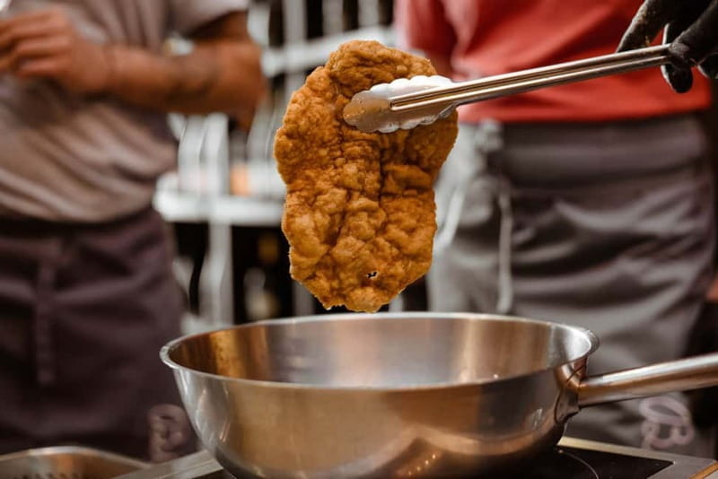 Vienna: Schnitzel-Cooking Class & Tasting - Making the Most of Your Vienna Schnitzel Experience