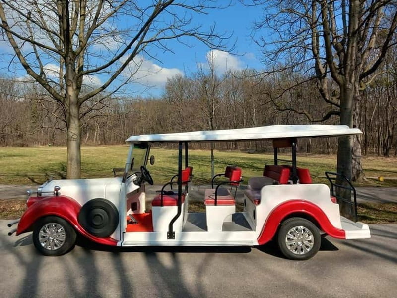 Vienna: Sightseeing Tour in a Classic Style Car 90 Min E/T - FAQ