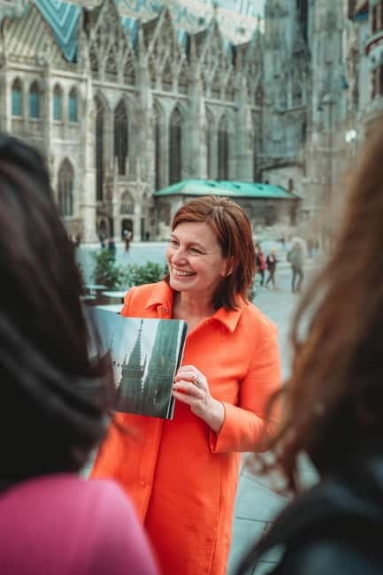 Vienna: Small Group Guided Walking Tour of City Highlights - Exploring Vienna’s Top Highlights on Foot