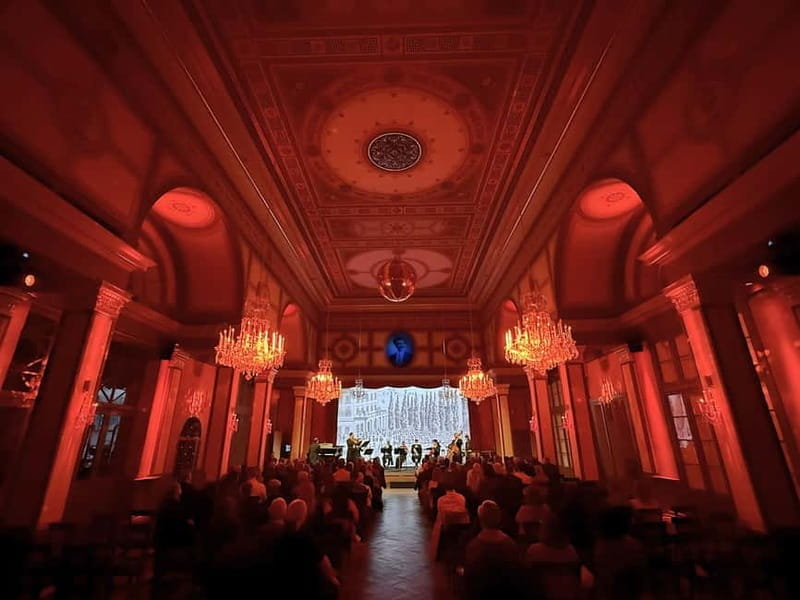 Vienna: Strauss Concert Live Singer, Orchestra & Light Show - Entering Vienna’s Musical Heart: The Itinerary Breakdown