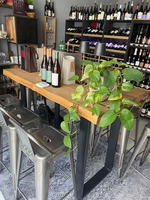 Vienna: Taste Austria the ABCs of Wine - Practical Details: Logistics, Price, and Value