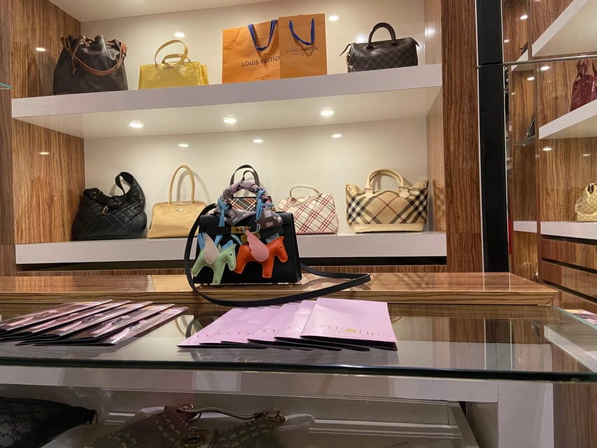 Vienna: VVIP Designer Shopping with Angelina Hot Chocolate - The Logistics: Price, Duration, and Value