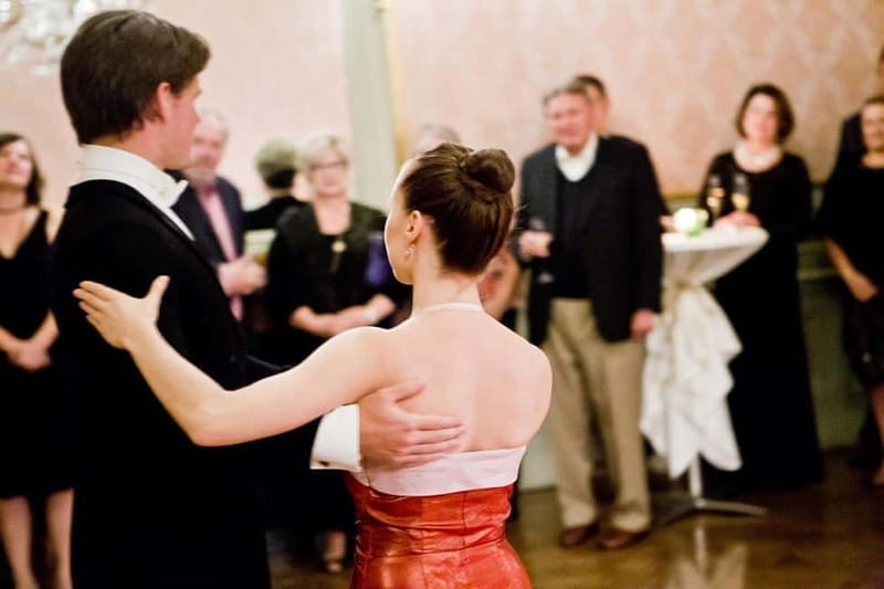 Vienna: Waltz into the Ball Season - How the workshop is structured