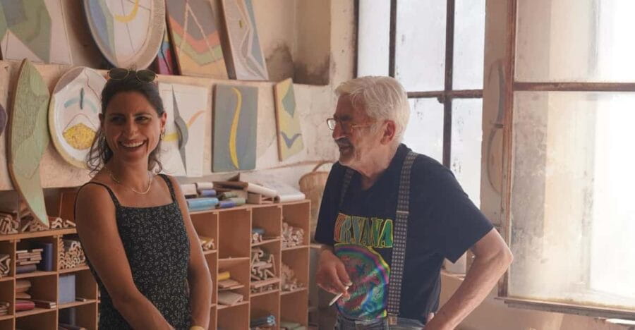 Vietri Sul Mare Art Walking Tour - What You’ll See and Experience During the Tour