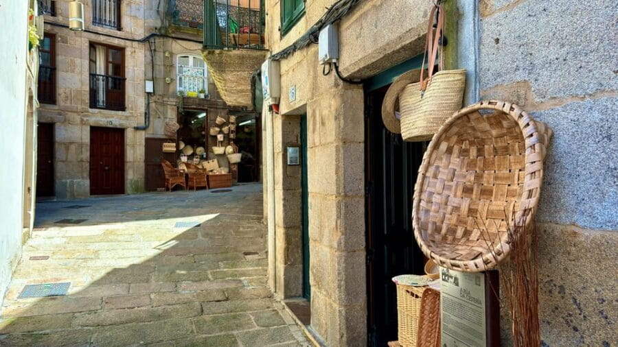 Vigo: City Highlights Guided Walking Tour - Scenic Viewpoints and Cultural Landmarks