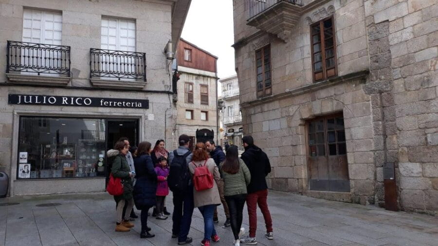 Vigo: Walking Tour with local History & Culture - The Value of a Tip-Based Tour with Local Guides