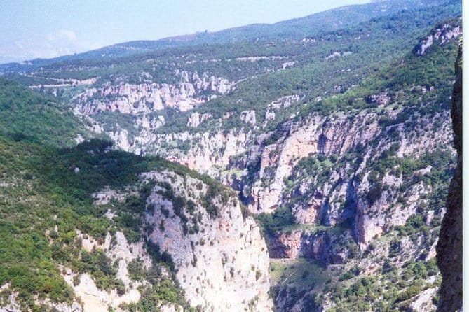 Vikos Gorge daily hike - Frequently Asked Questions
