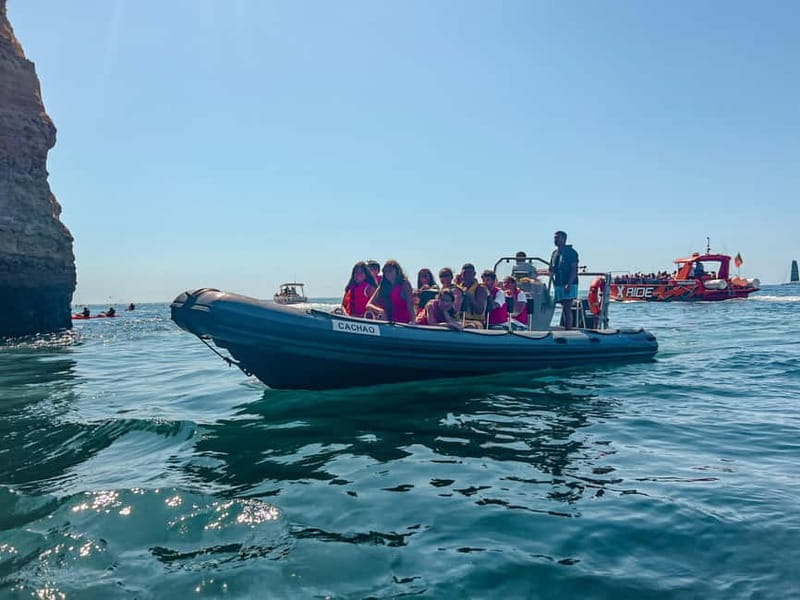 Vilamoura: Benagil Cave Small Group - Why This Experience Is Worth Considering