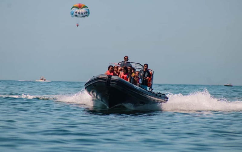 Vilamoura: Private Benagil Cave Tour Swim Stop - The Actual Experience: An In-Depth Look at Each Part of the Tour