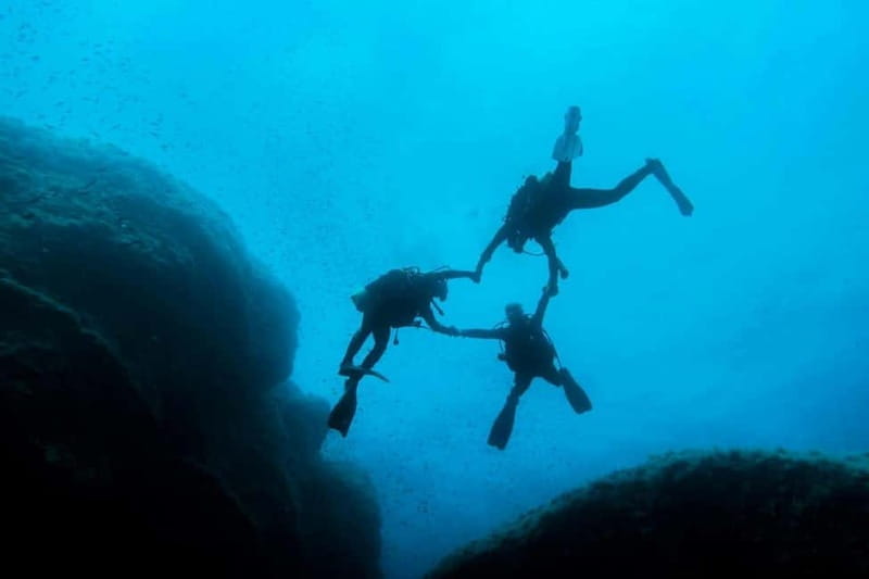Villasimius: Capo Carbonara Marvellous Guided Dive - Exploring the Underwater World in Capo Carbonara