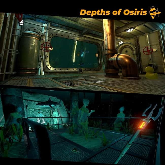 Vilnius: 1-Hour Virtual Reality Escape Room Experience - What to Expect During Your Hour in VR