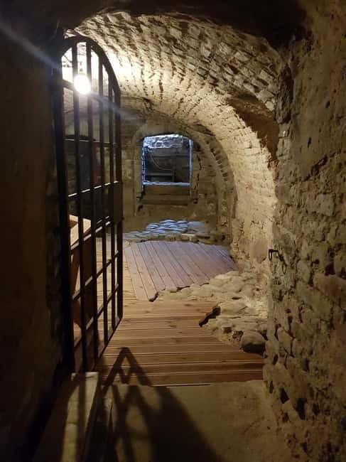 Vilnius: 2.5-Hour Catacombs Tour - Exploring Vilnius’s Hidden Depths: A Detailed Review