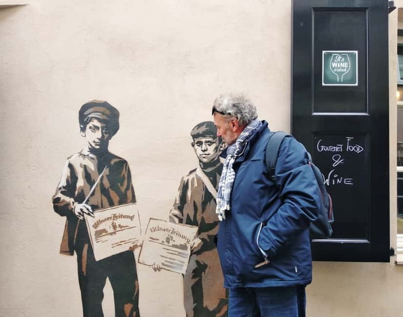 Vilnius: 3-Hour Jewish Heritage Tour - Price and Logistics: Is it Worth It?