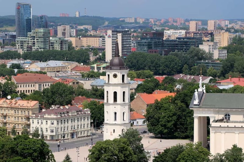 Vilnius: City Highlights Walking Tour - The Sum Up: Who Is This Tour Best For?